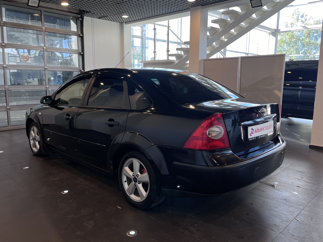FORD FOCUS