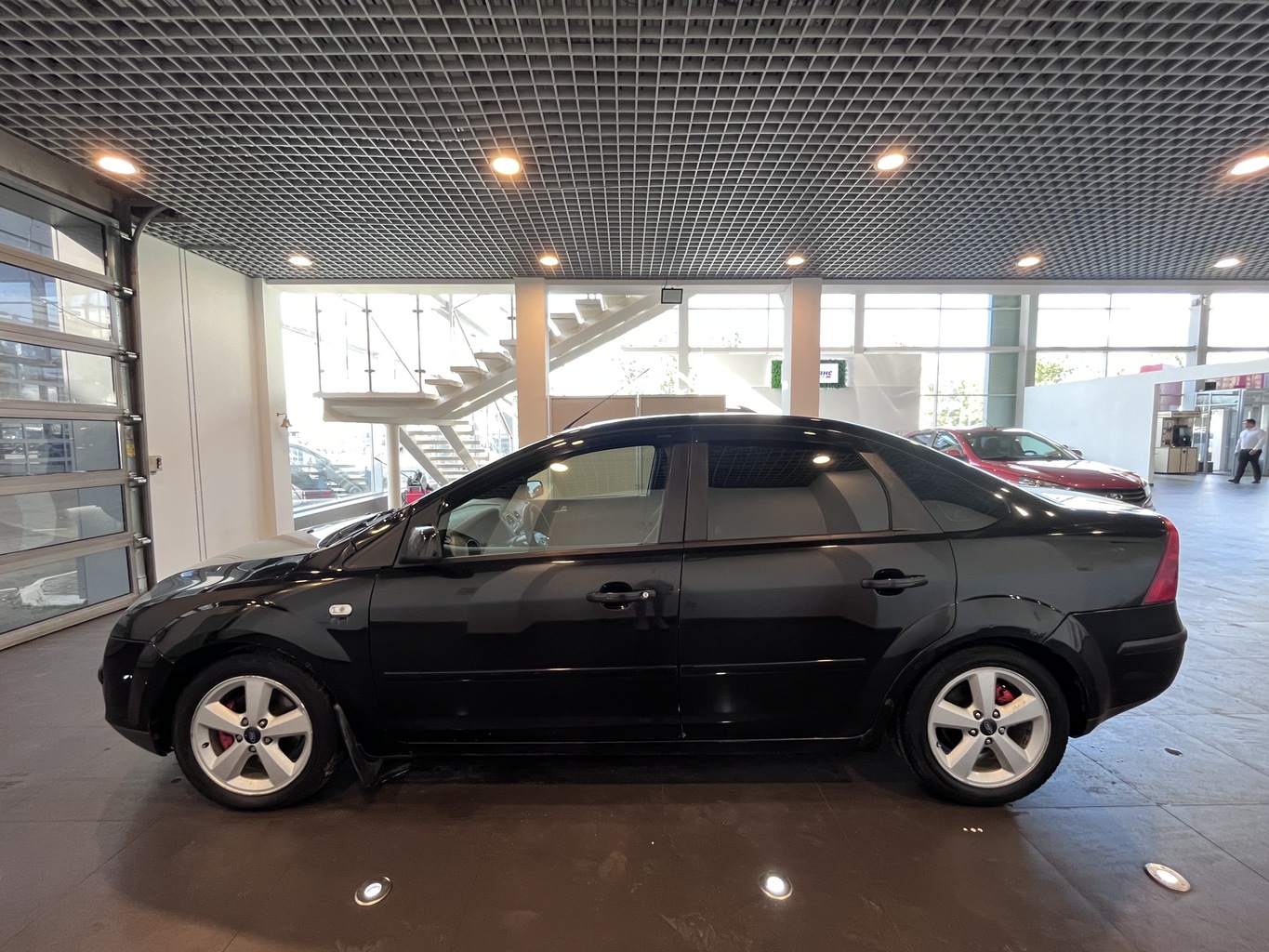 FORD FOCUS