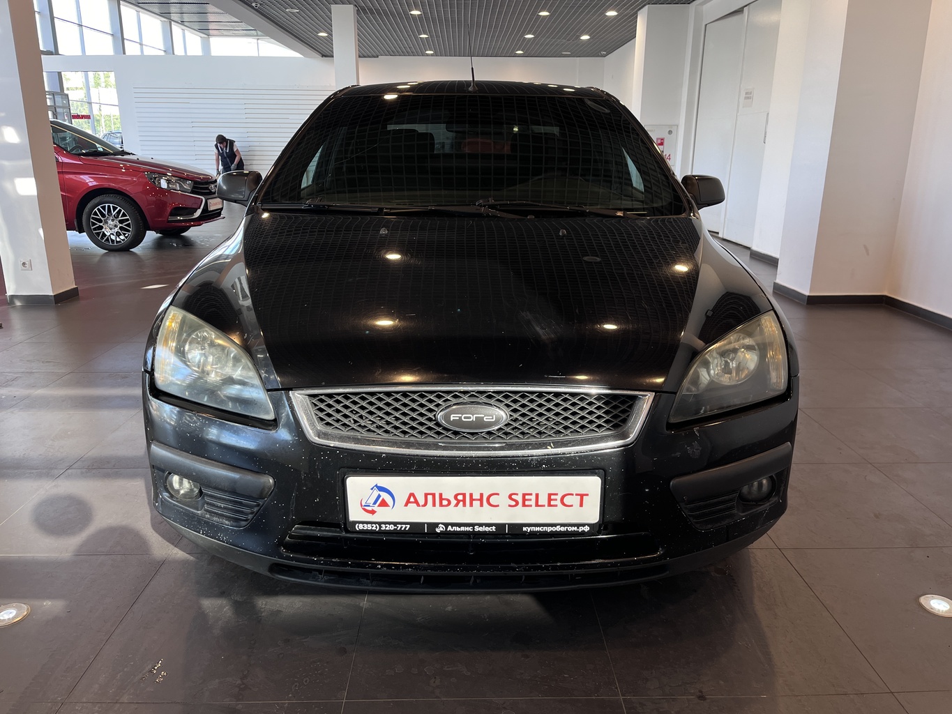 FORD FOCUS