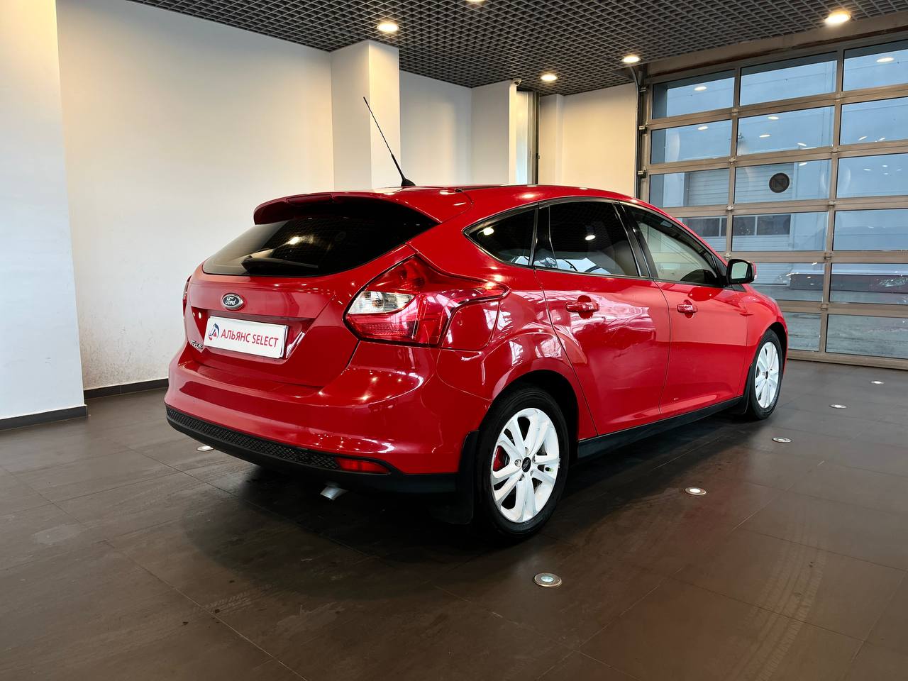 FORD FOCUS