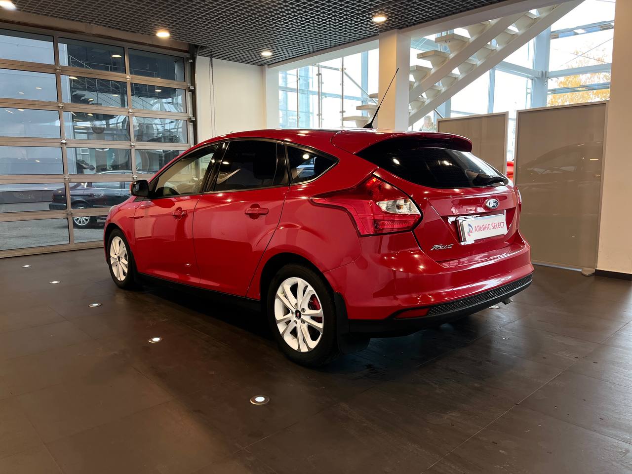 FORD FOCUS