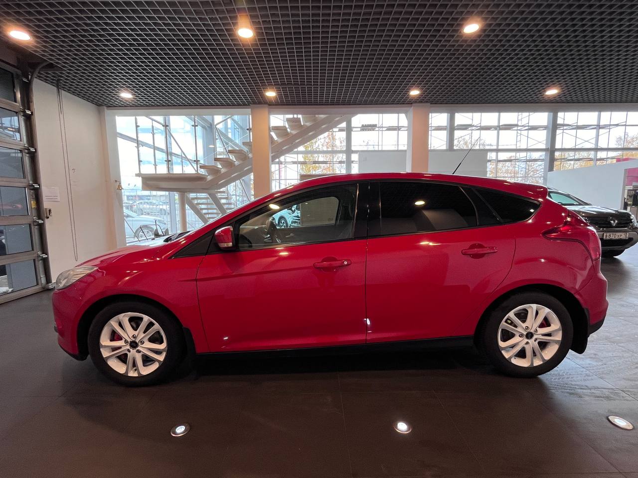 FORD FOCUS