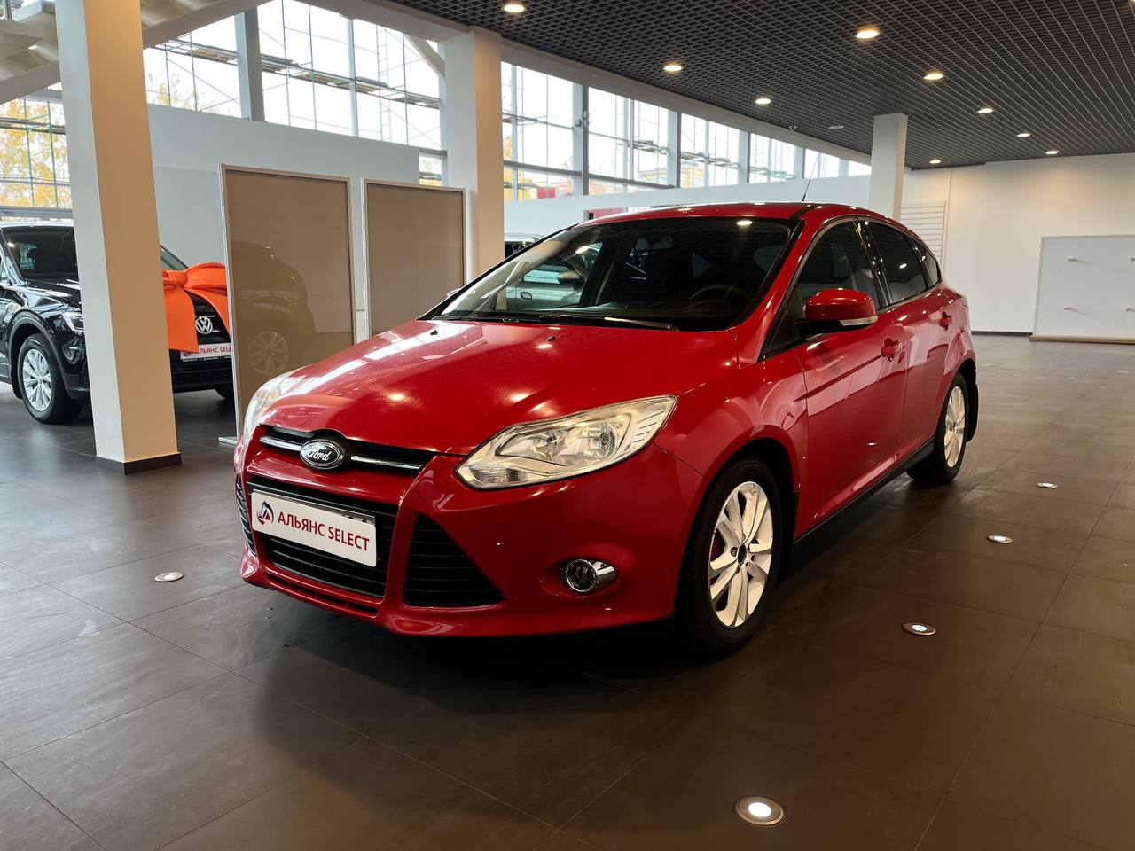 FORD FOCUS