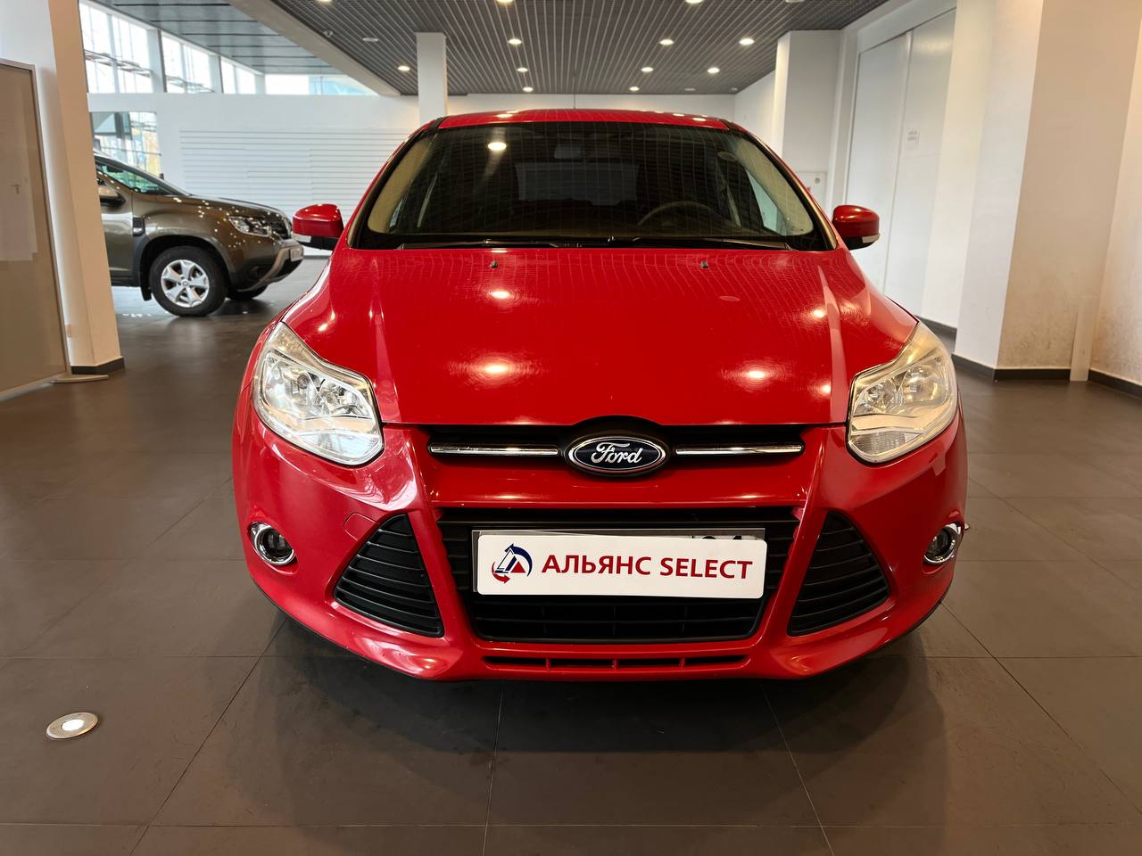 FORD FOCUS