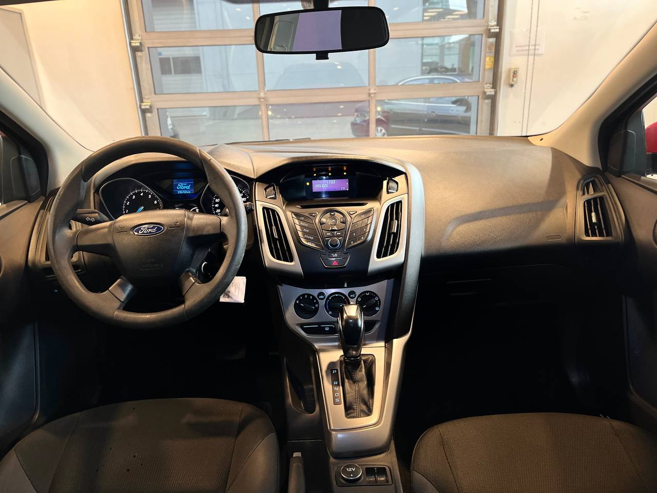 FORD FOCUS