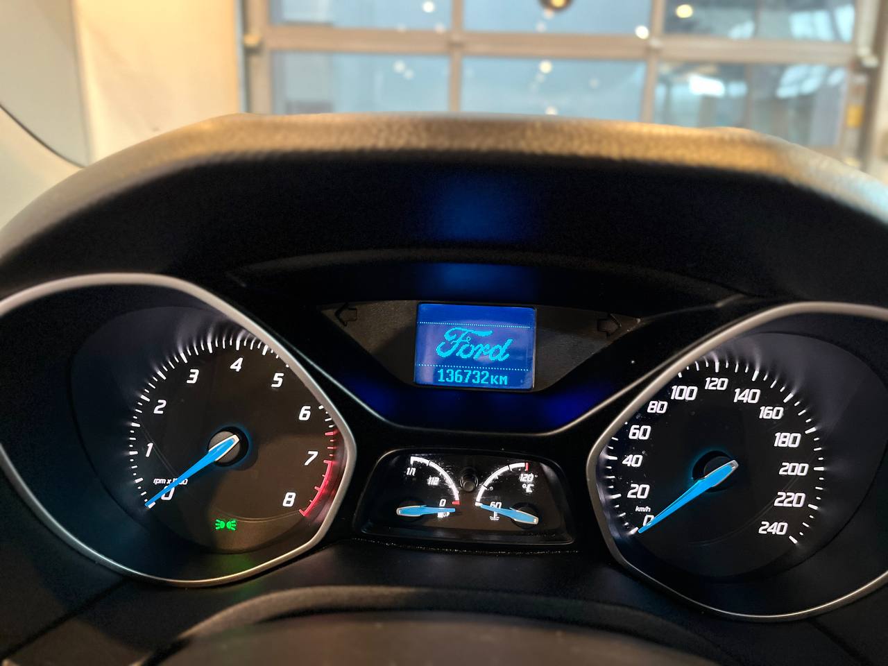 FORD FOCUS