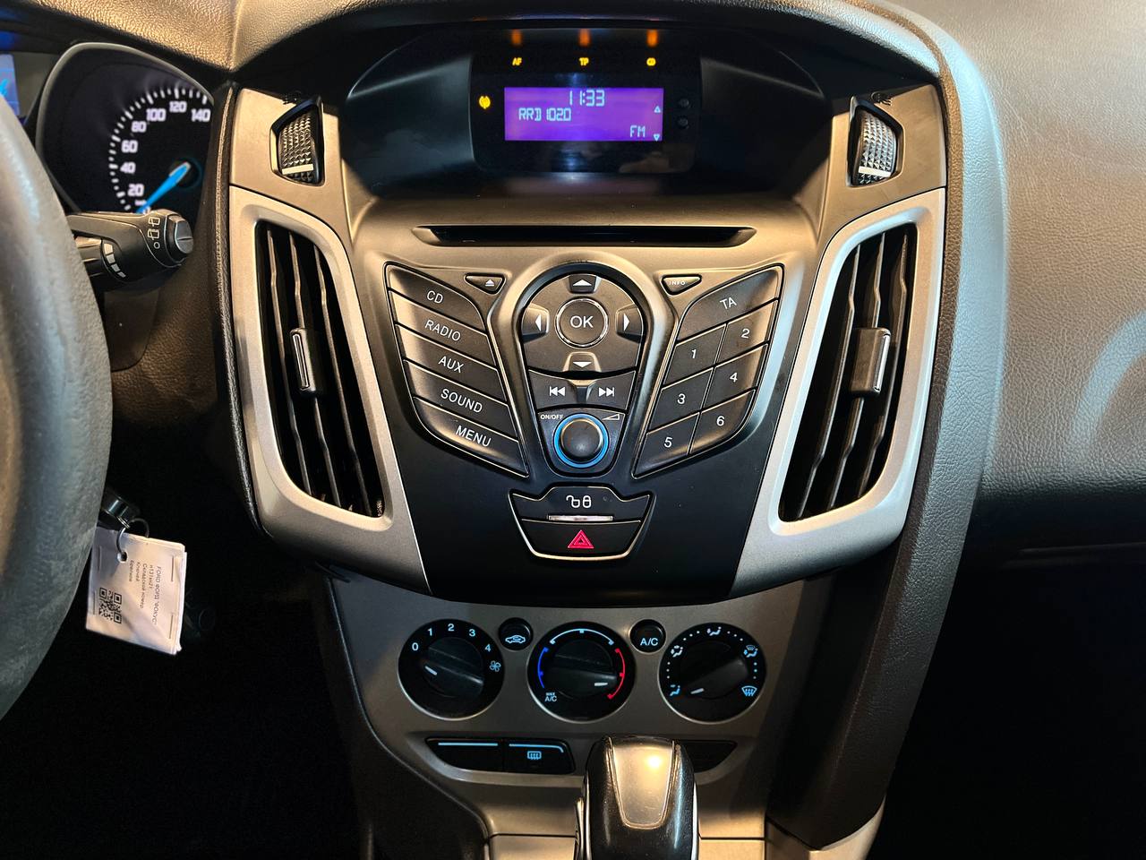 FORD FOCUS