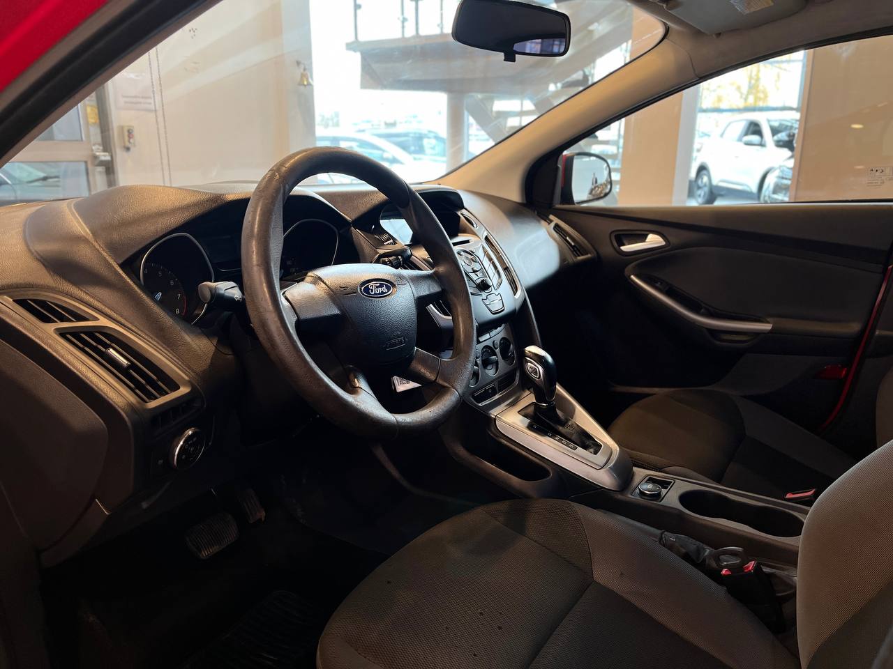 FORD FOCUS
