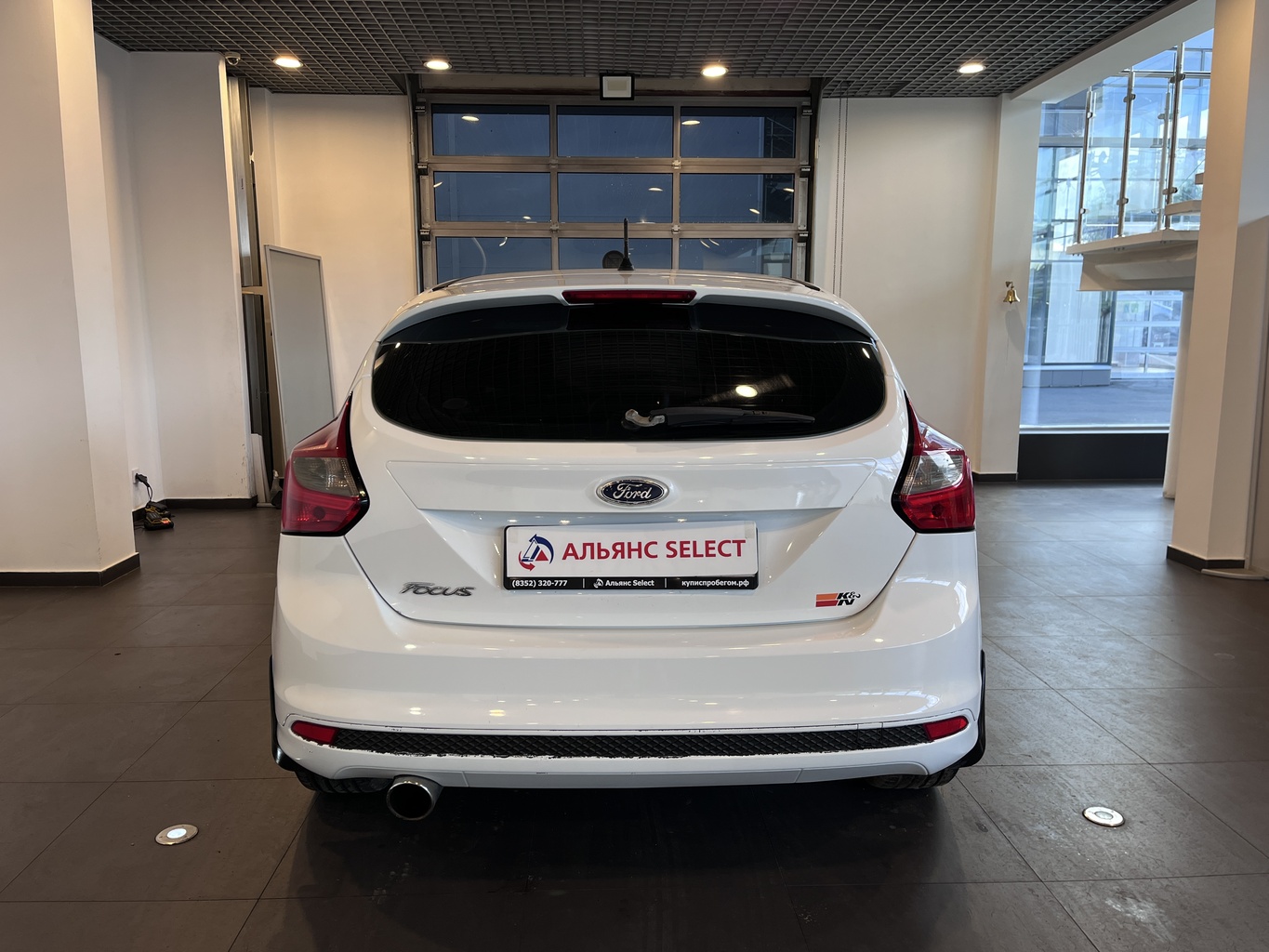 FORD FOCUS