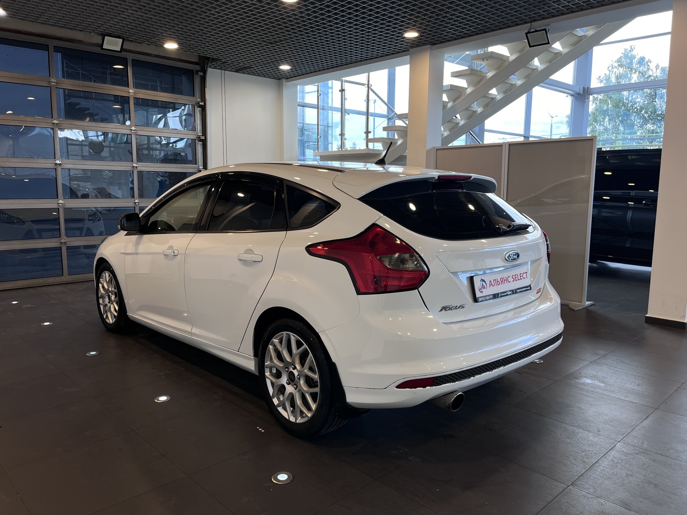 FORD FOCUS