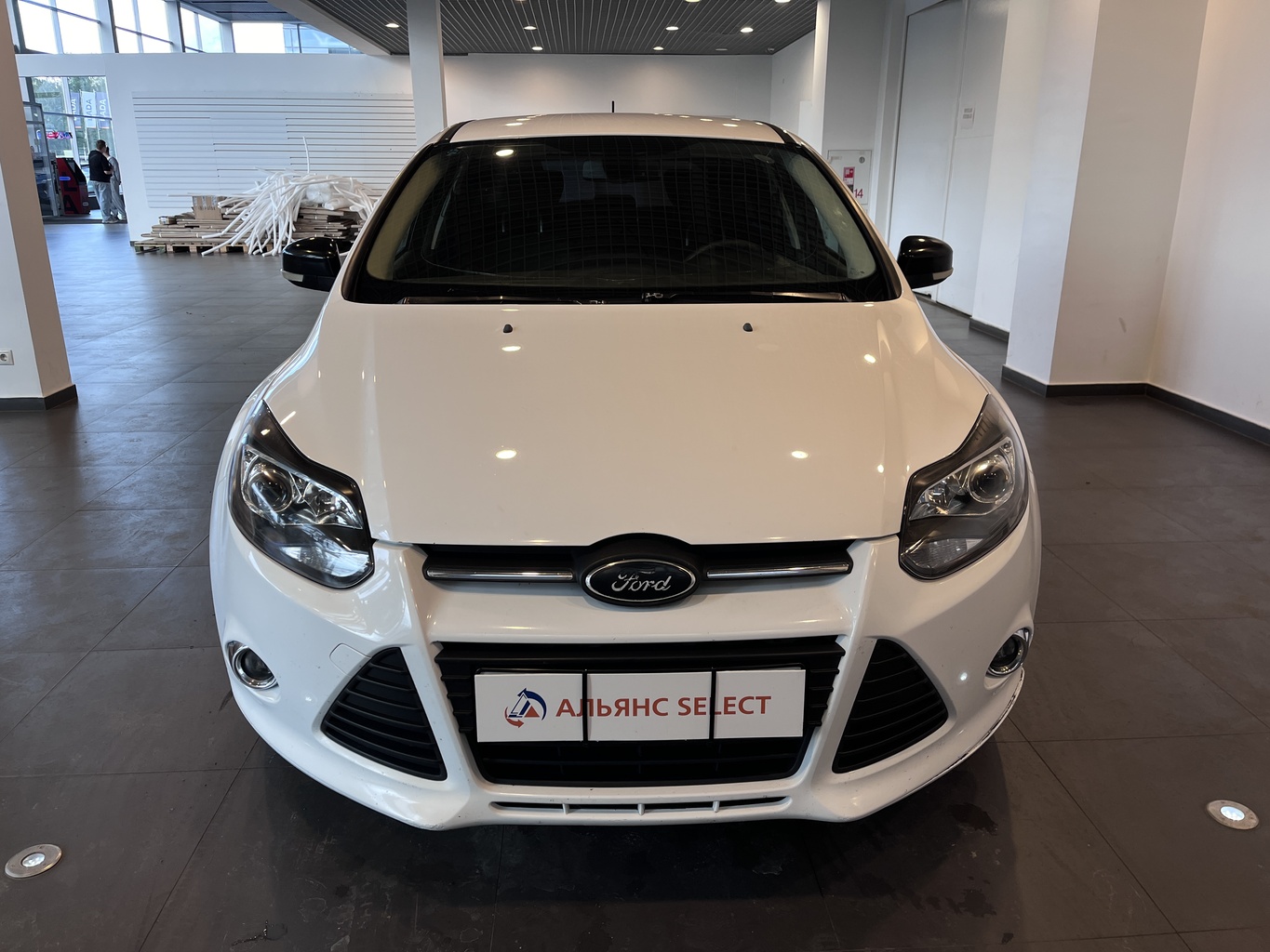 FORD FOCUS