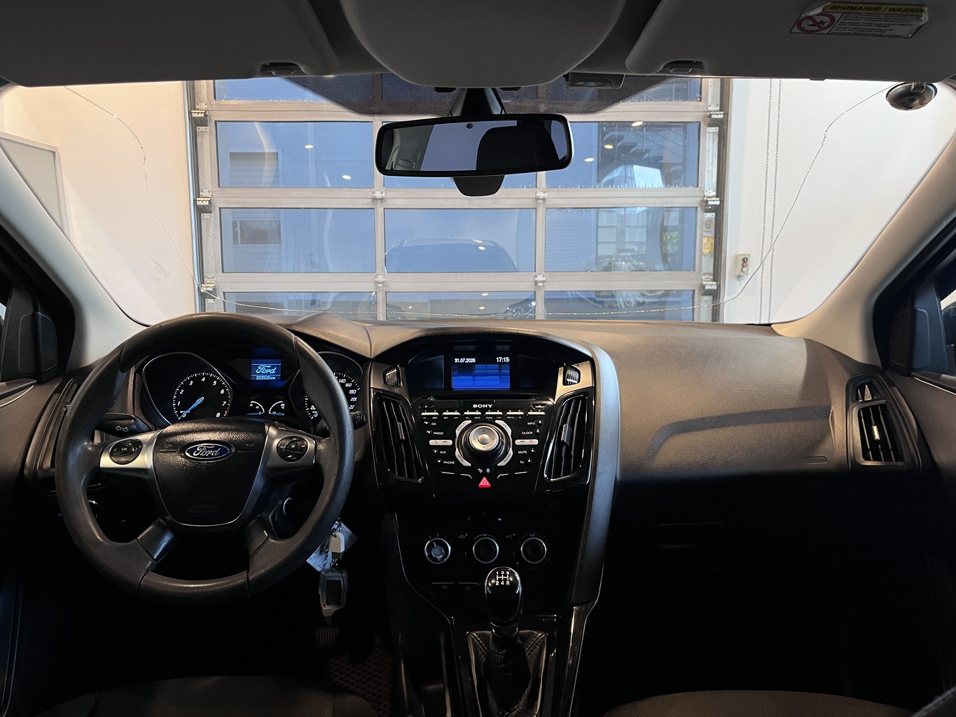 FORD FOCUS