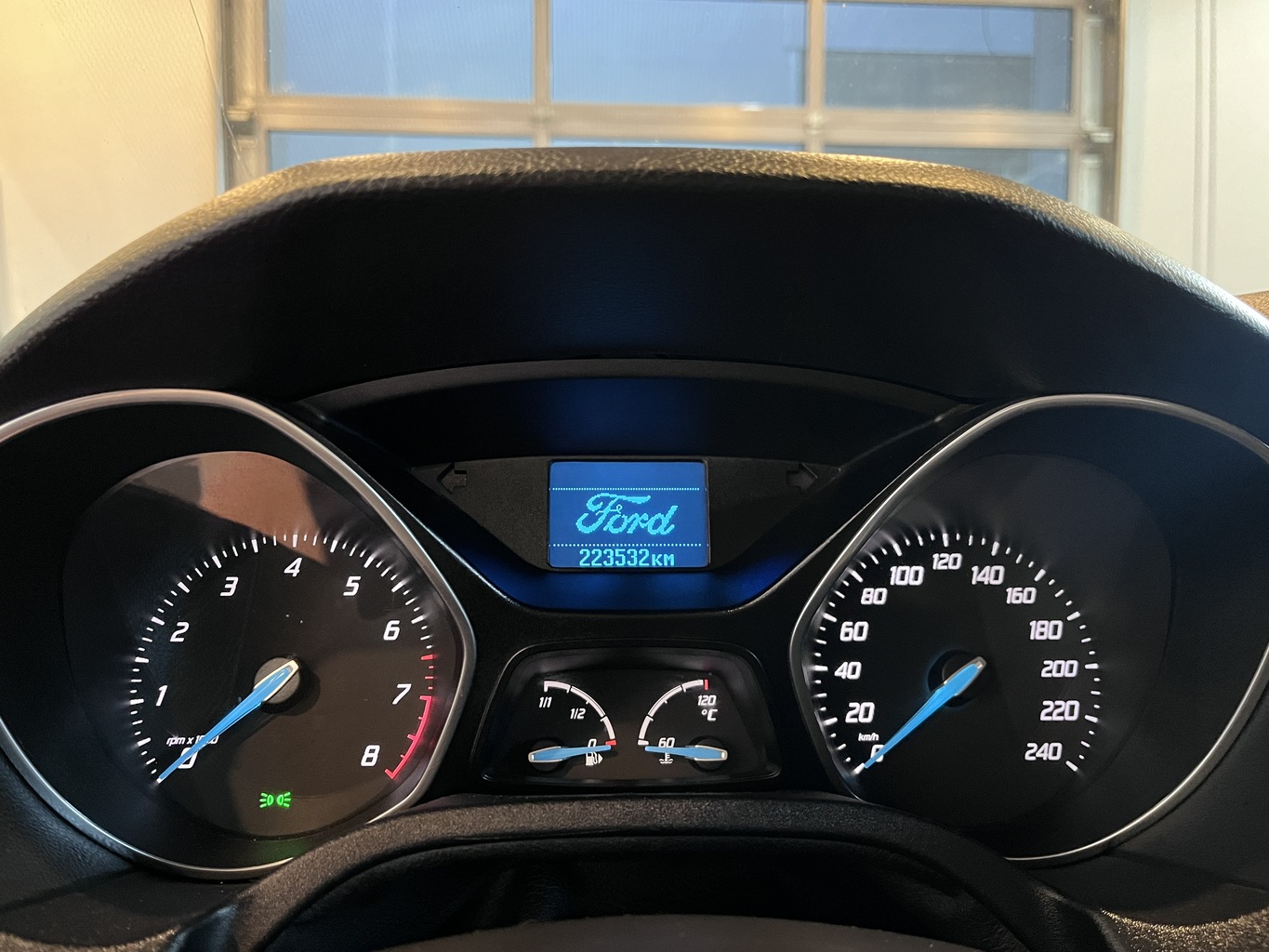FORD FOCUS