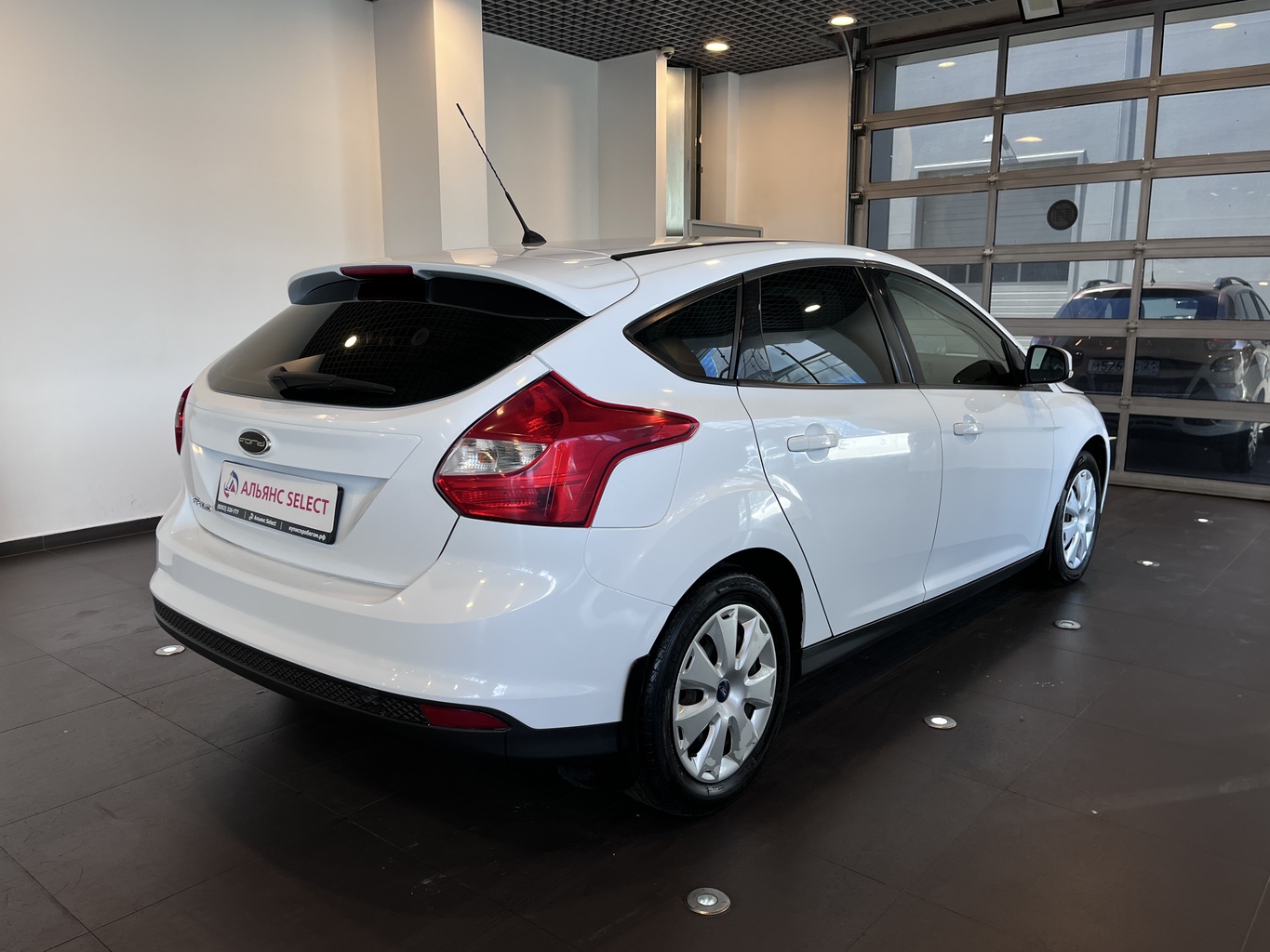FORD FOCUS