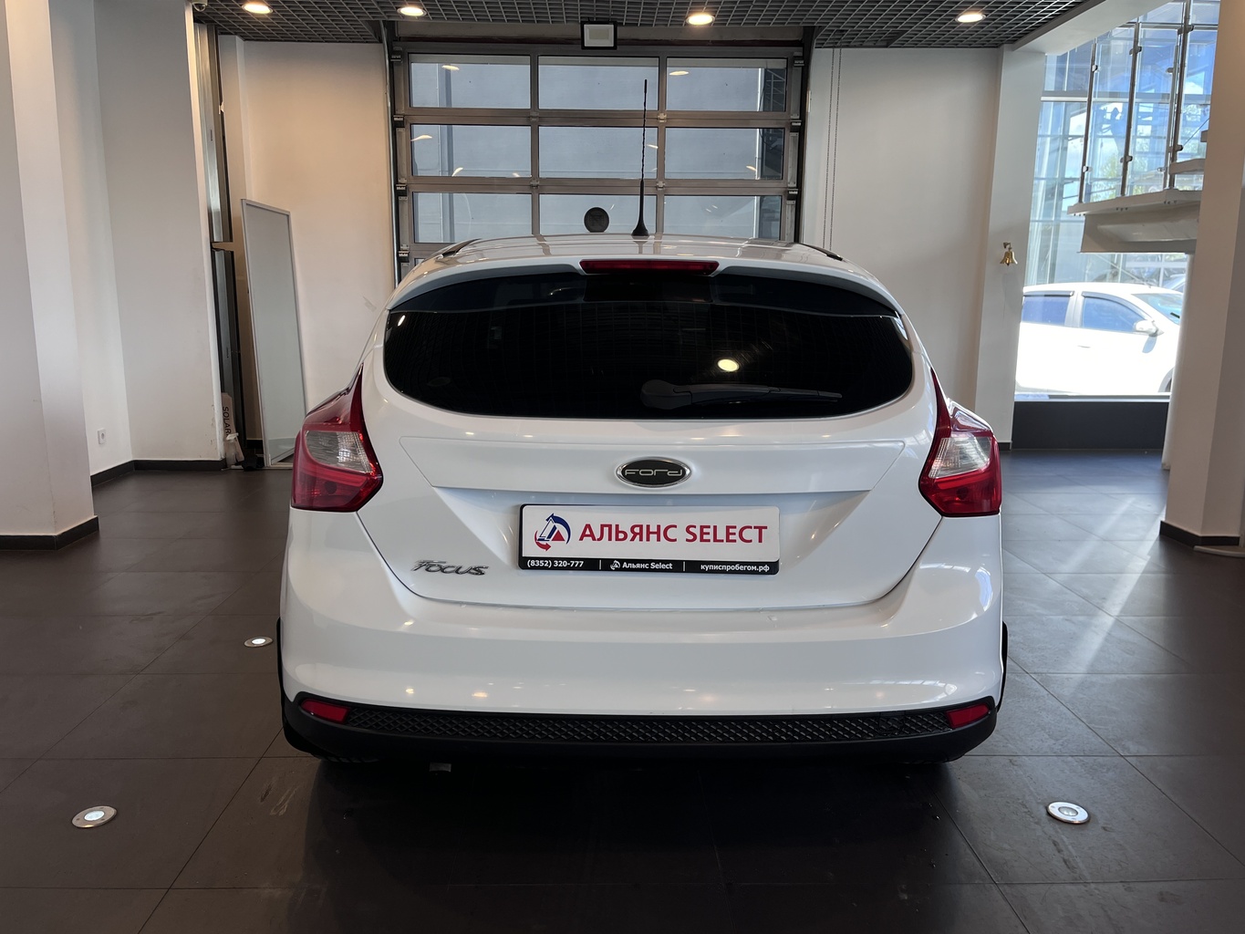FORD FOCUS