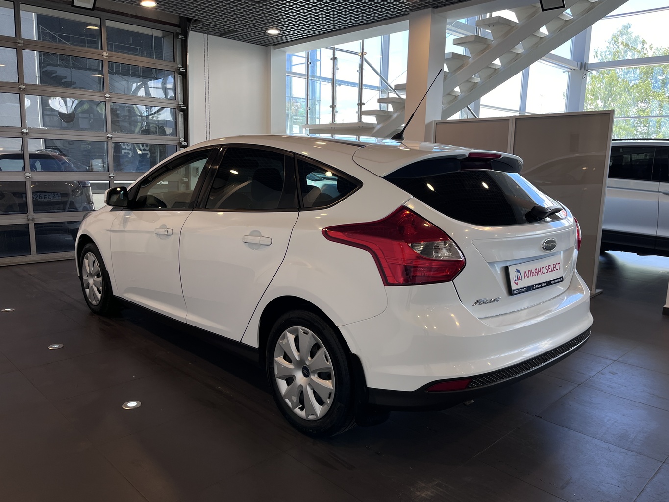 FORD FOCUS