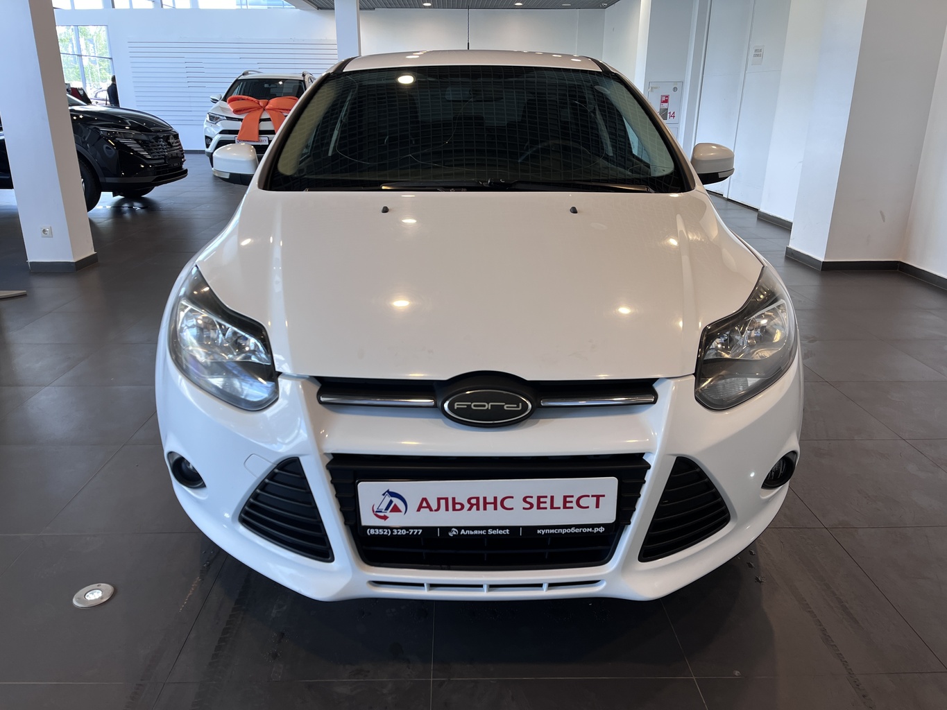 FORD FOCUS