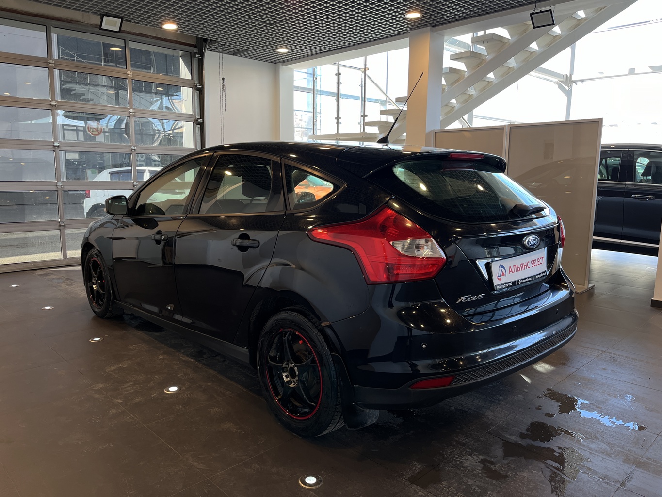 FORD FOCUS