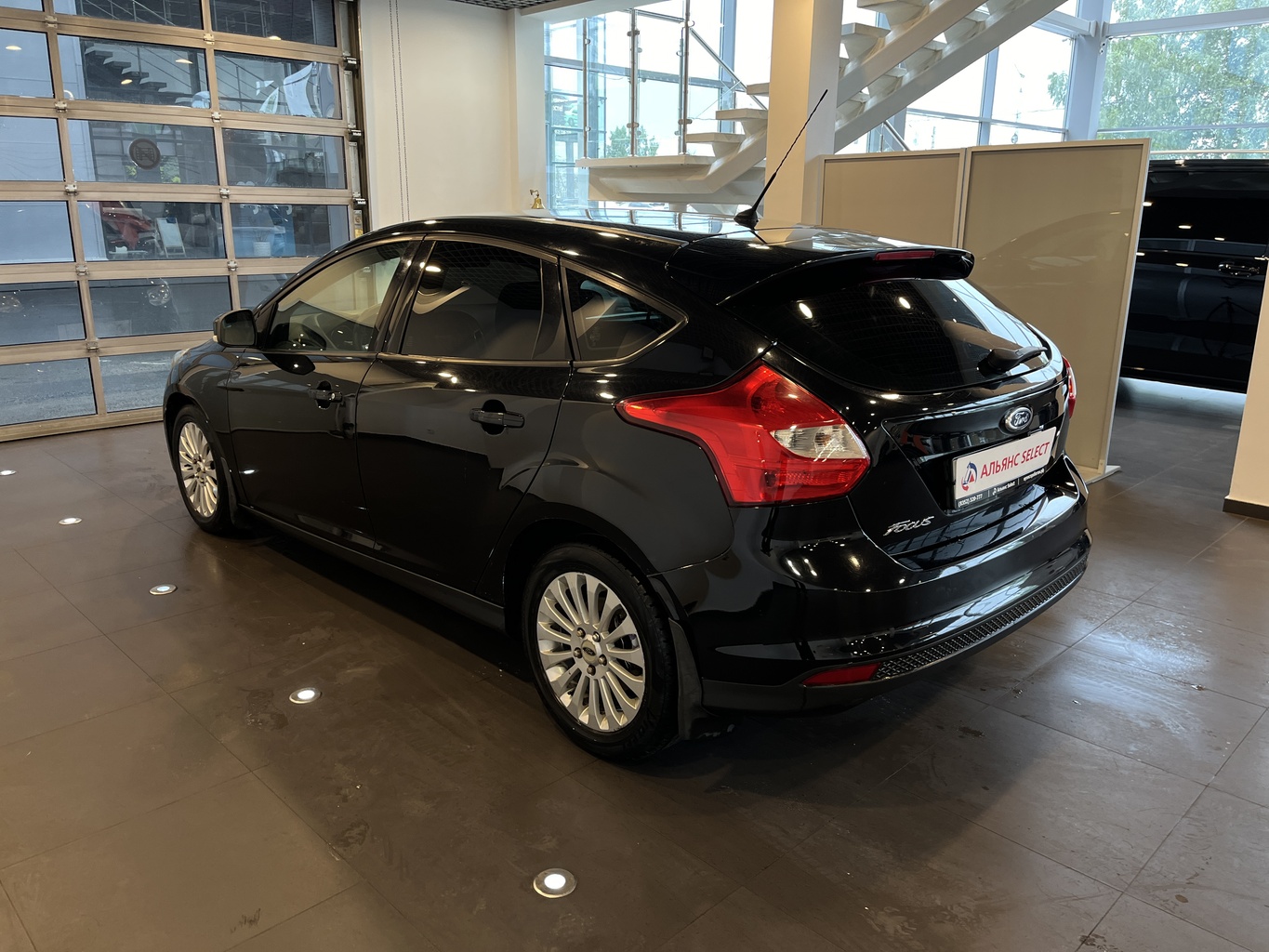 FORD FOCUS