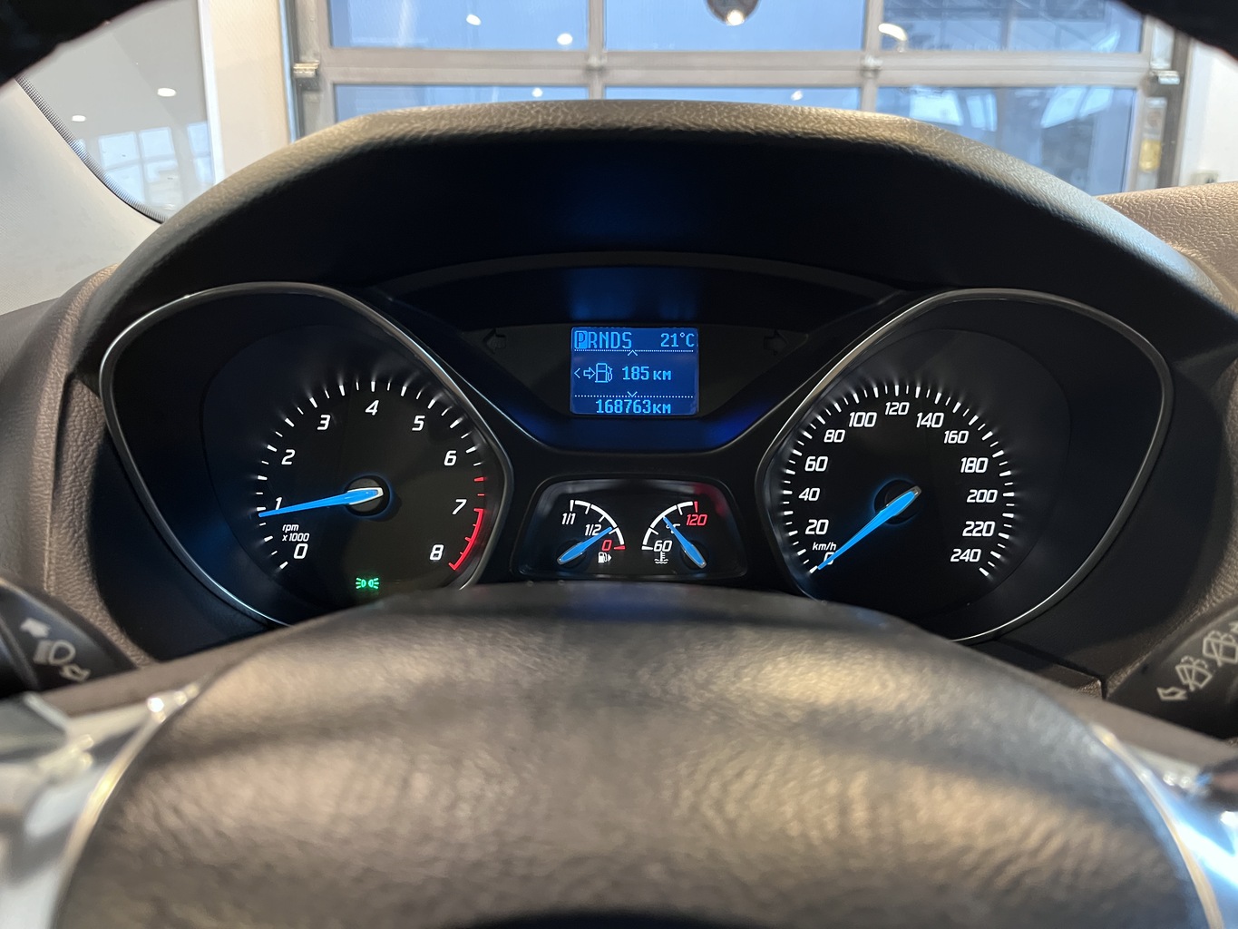 FORD FOCUS