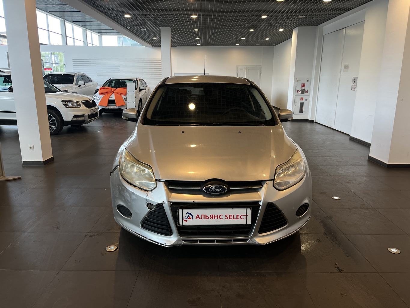 FORD FOCUS