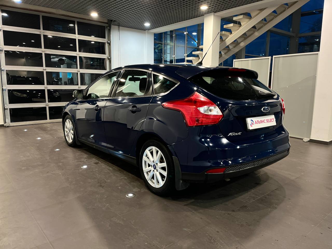 FORD FOCUS