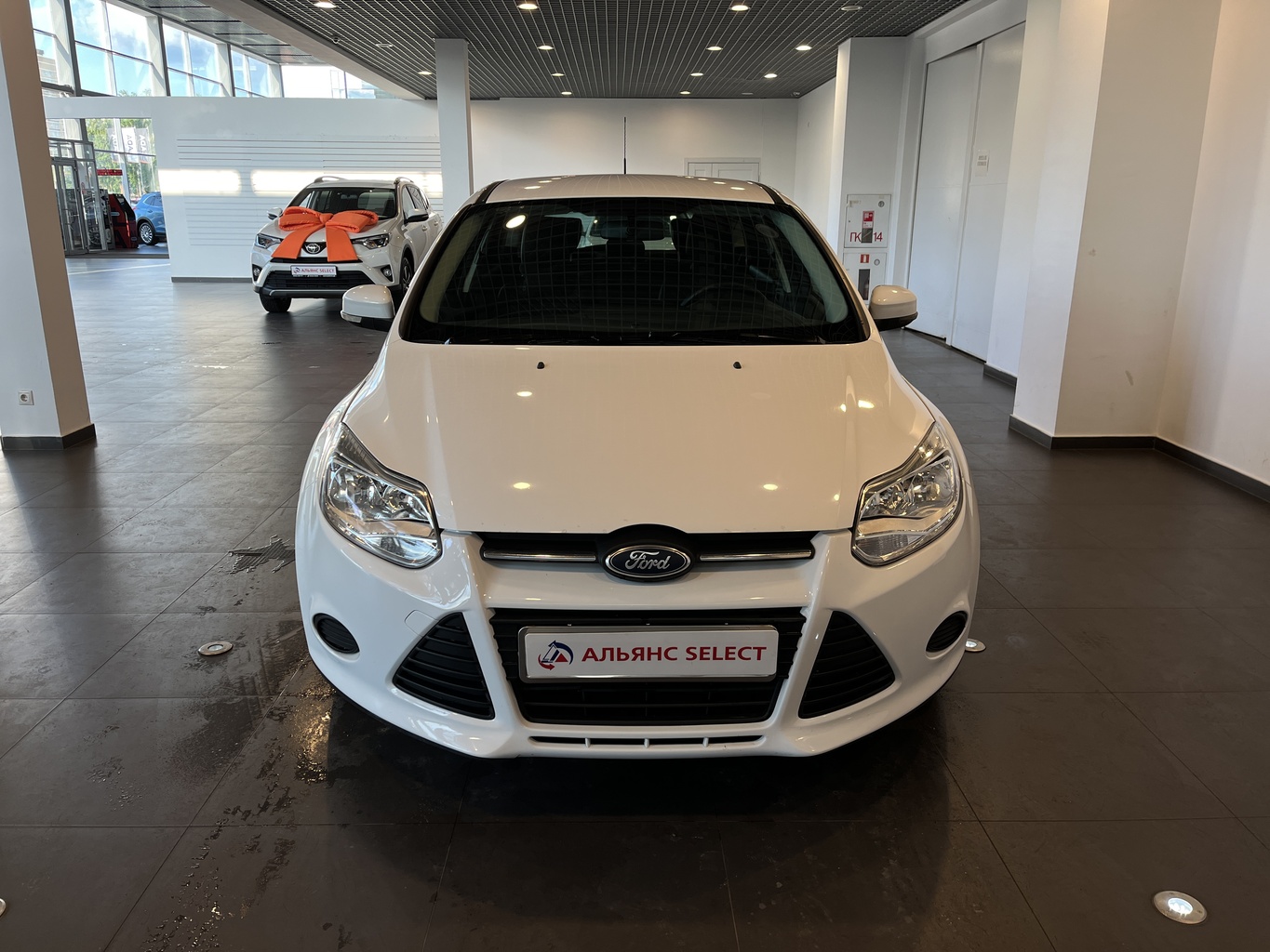 FORD FOCUS