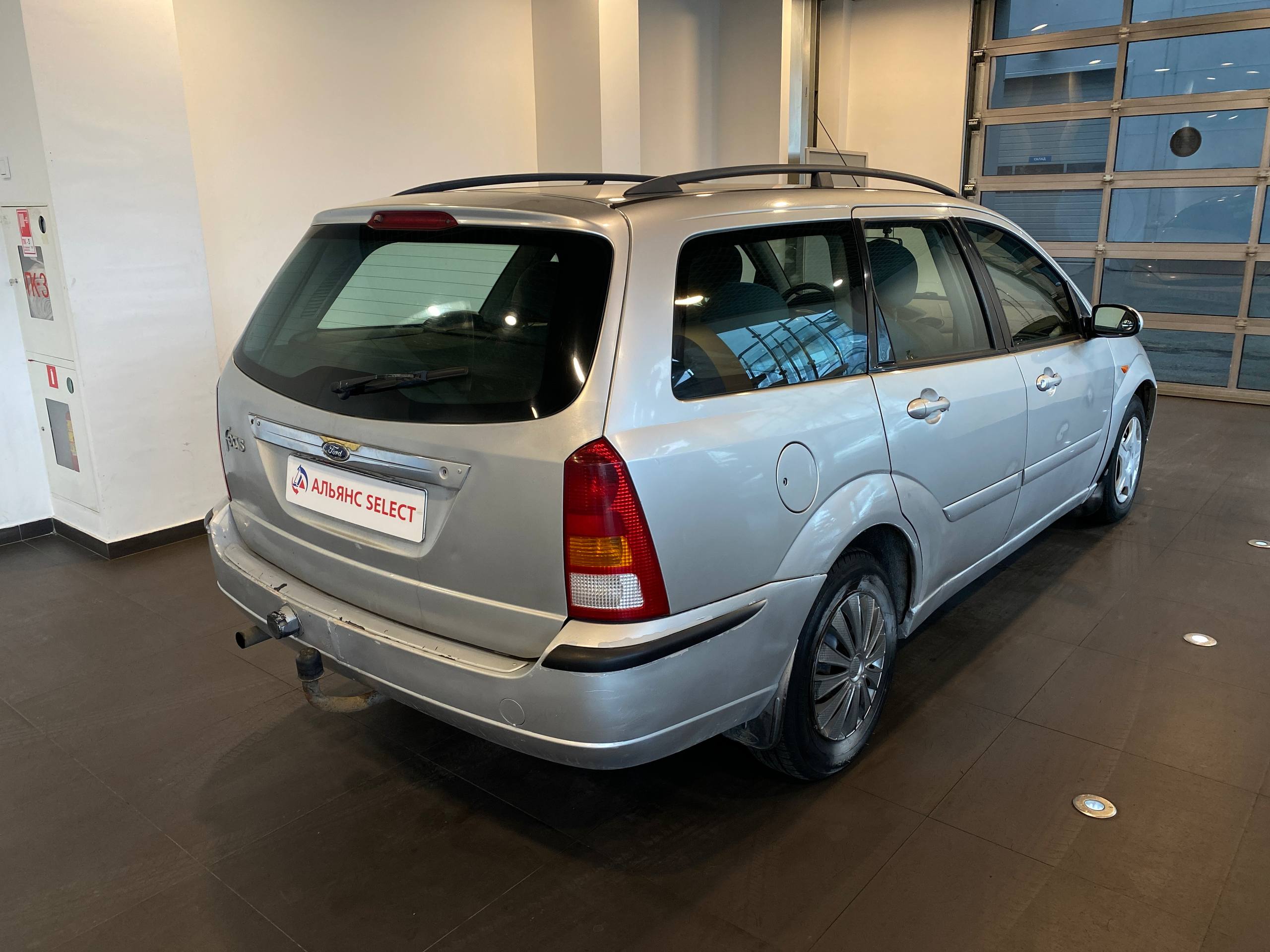 FORD FOCUS