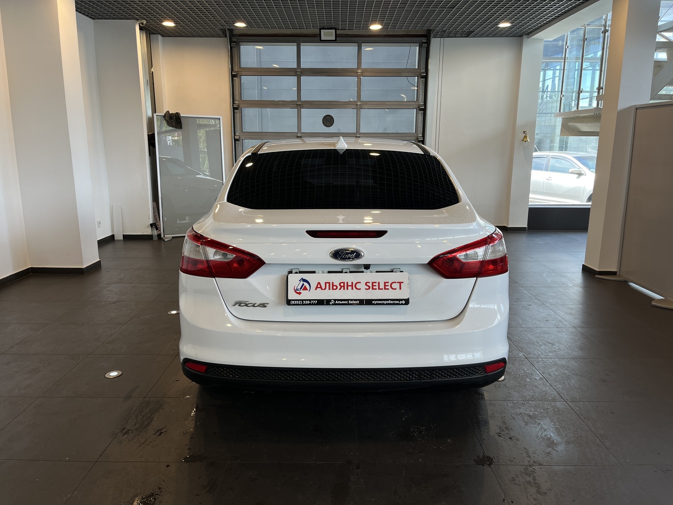 FORD FOCUS