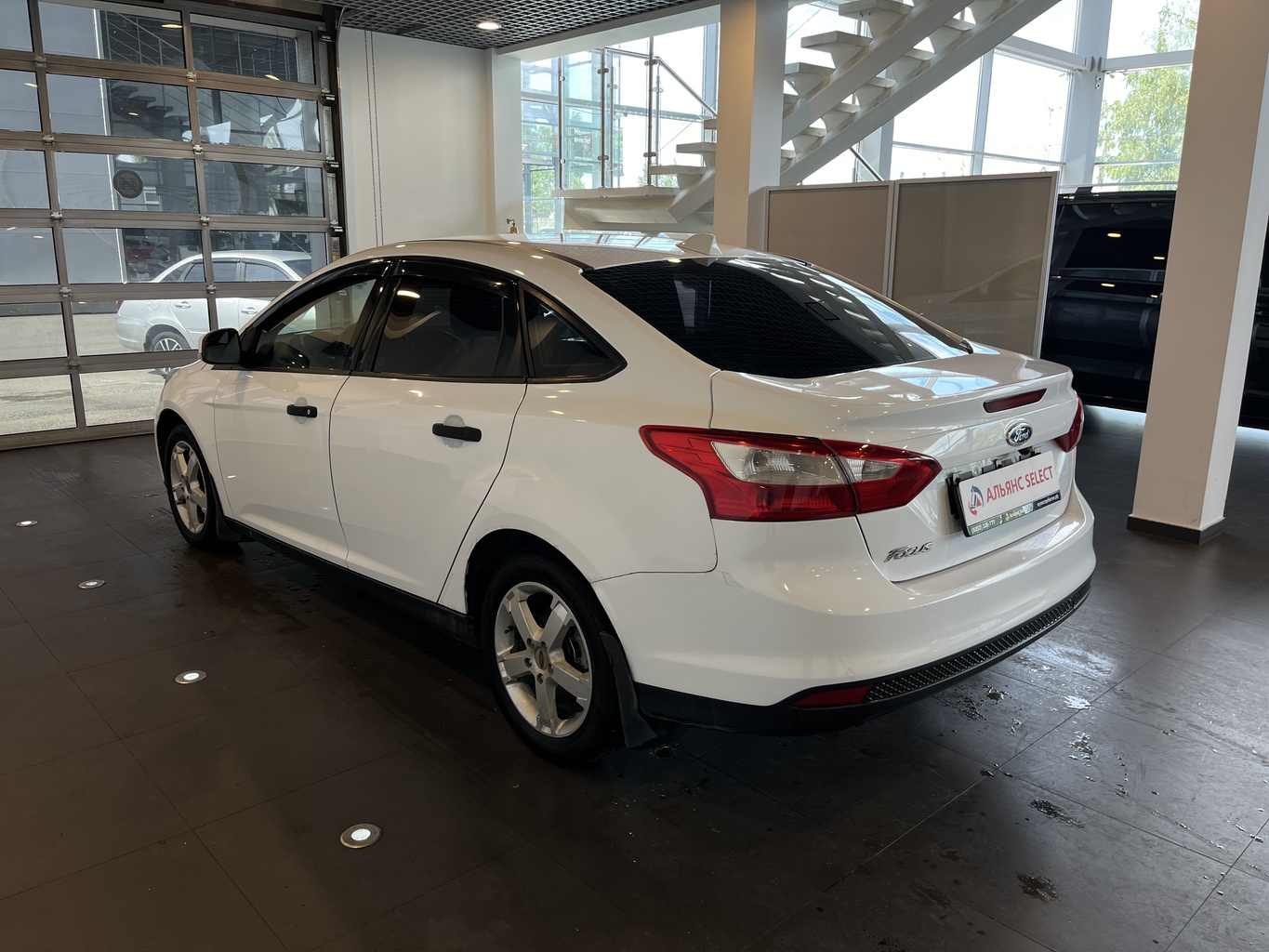 FORD FOCUS