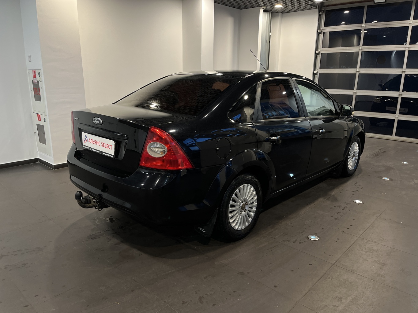 FORD FOCUS