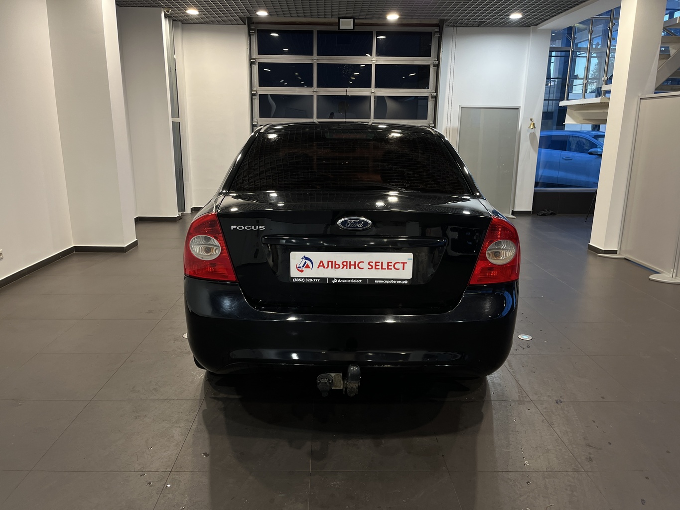 FORD FOCUS