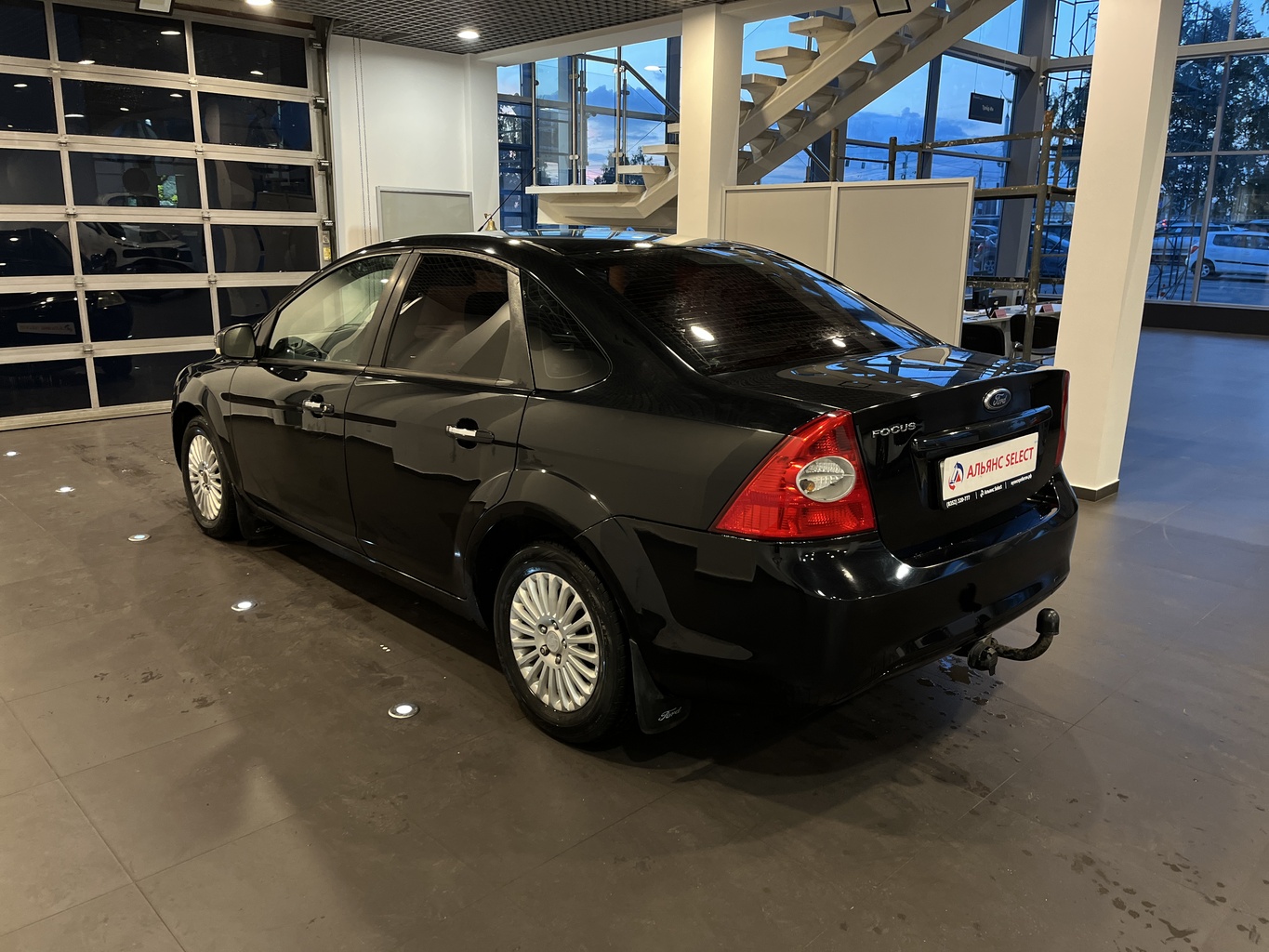 FORD FOCUS