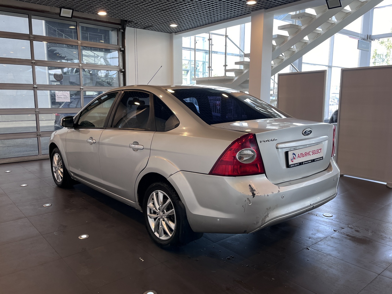 FORD FOCUS