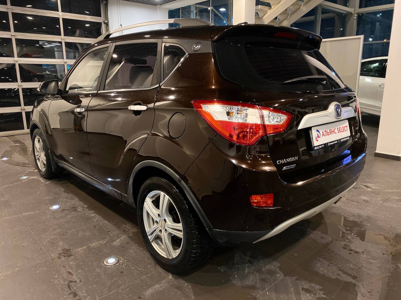 CHANGAN CS35
