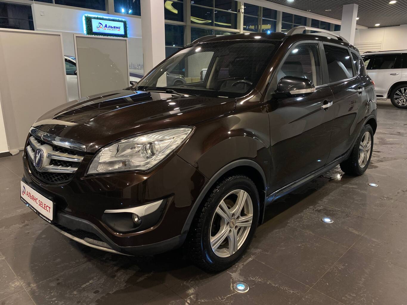 CHANGAN CS35