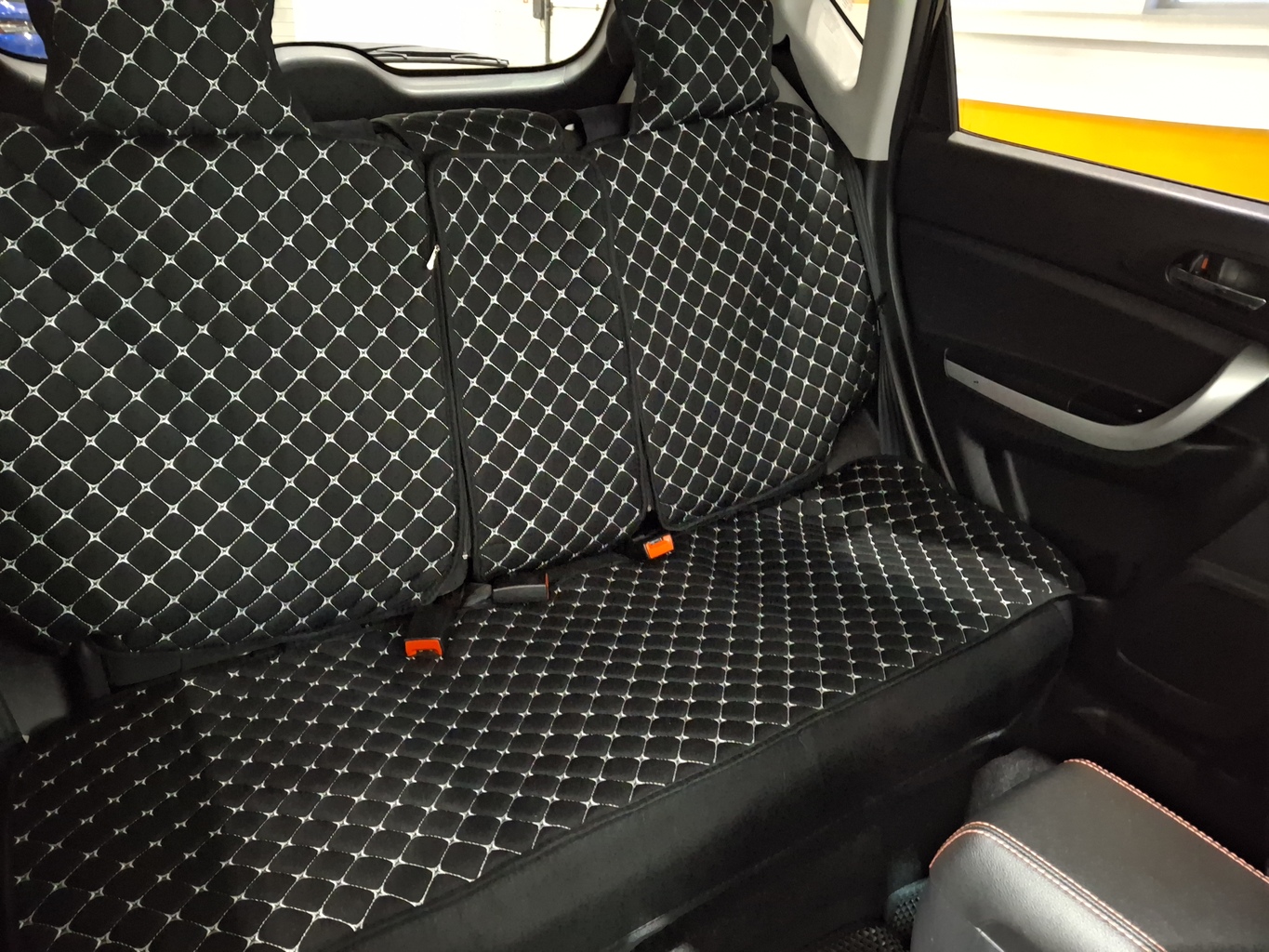 CHANGAN CS35 SC7164B5