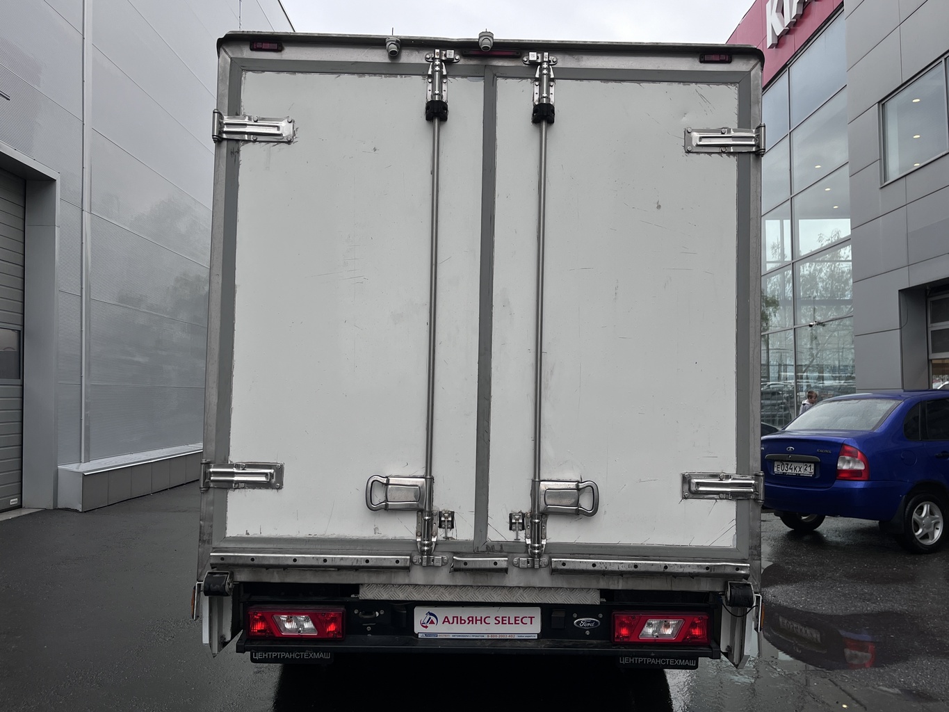 FORD TRANSIT
