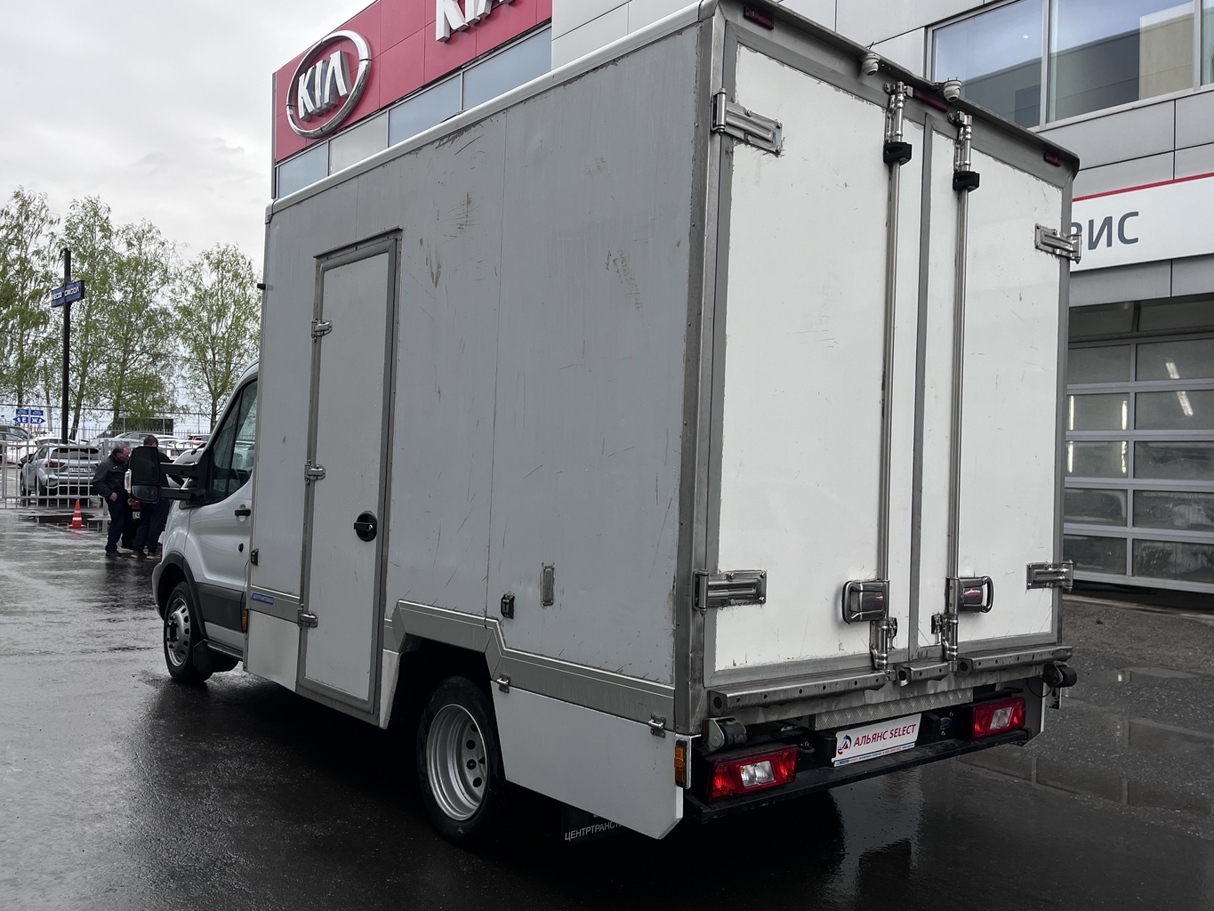 FORD TRANSIT