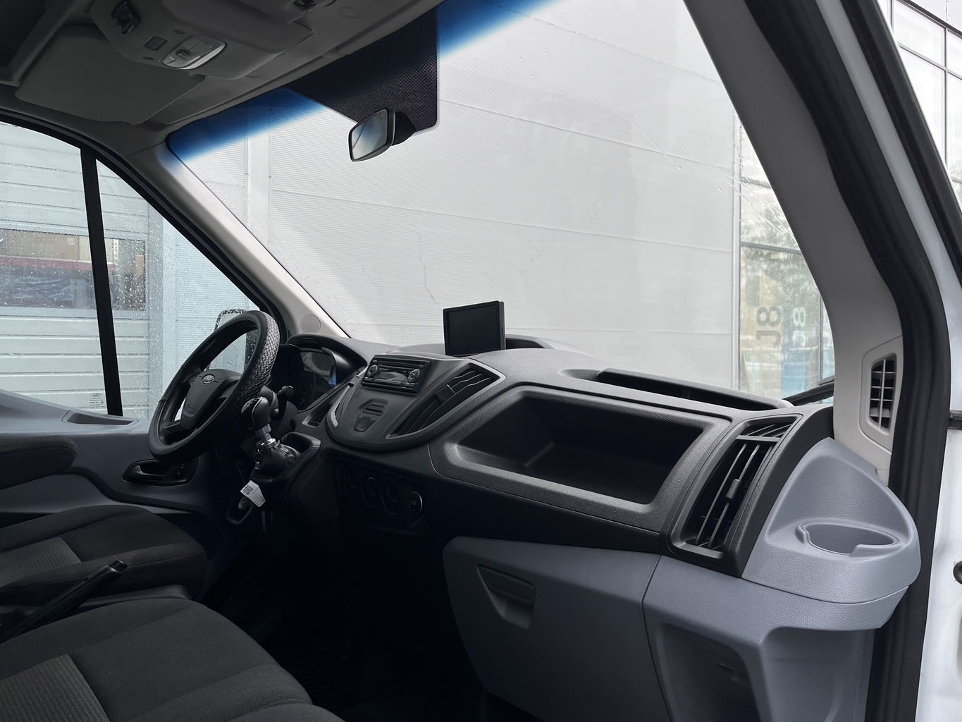 FORD TRANSIT