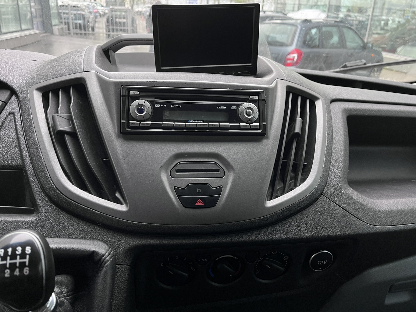 FORD TRANSIT
