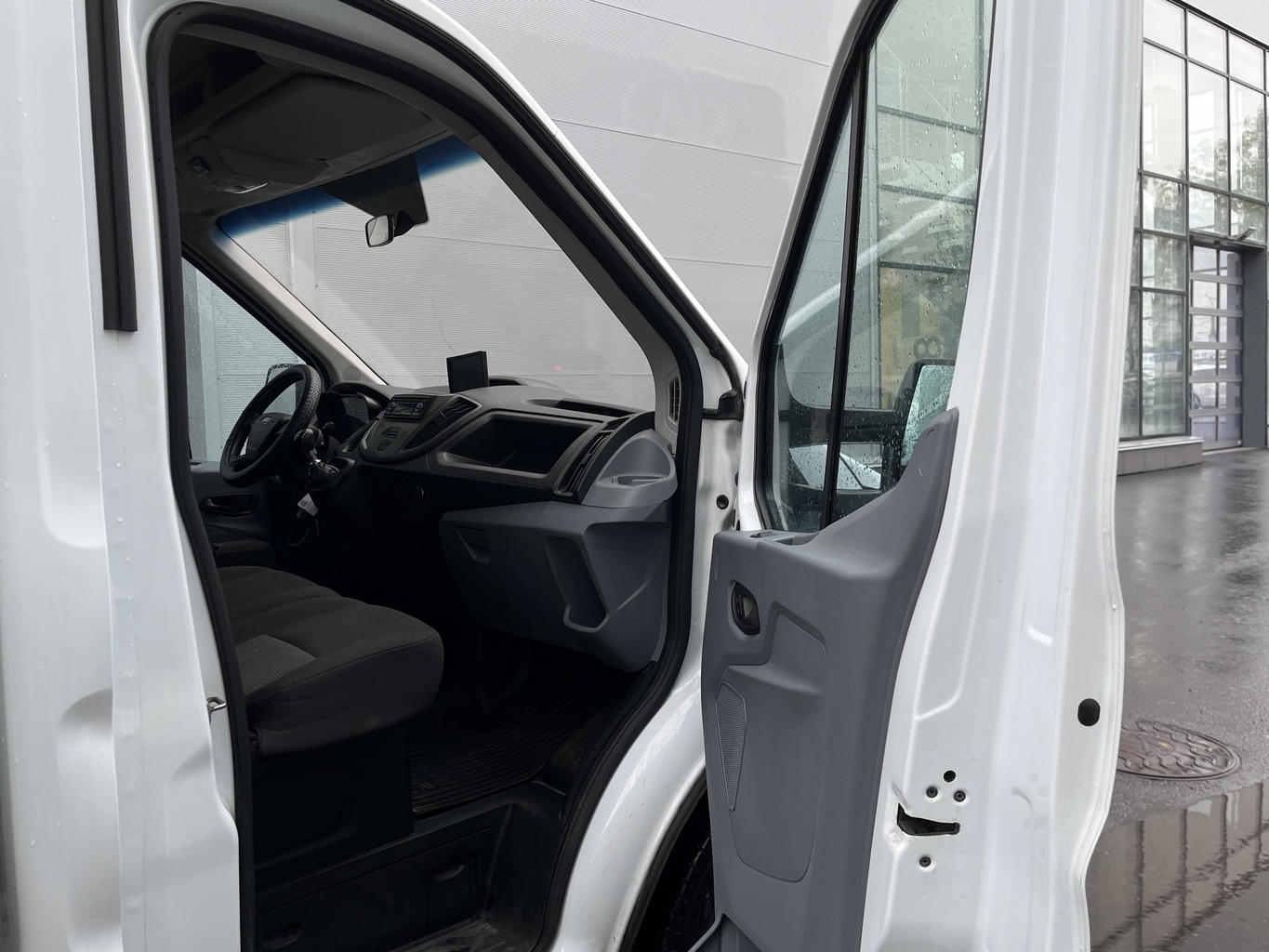 FORD TRANSIT