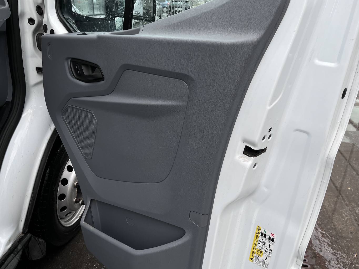 FORD TRANSIT