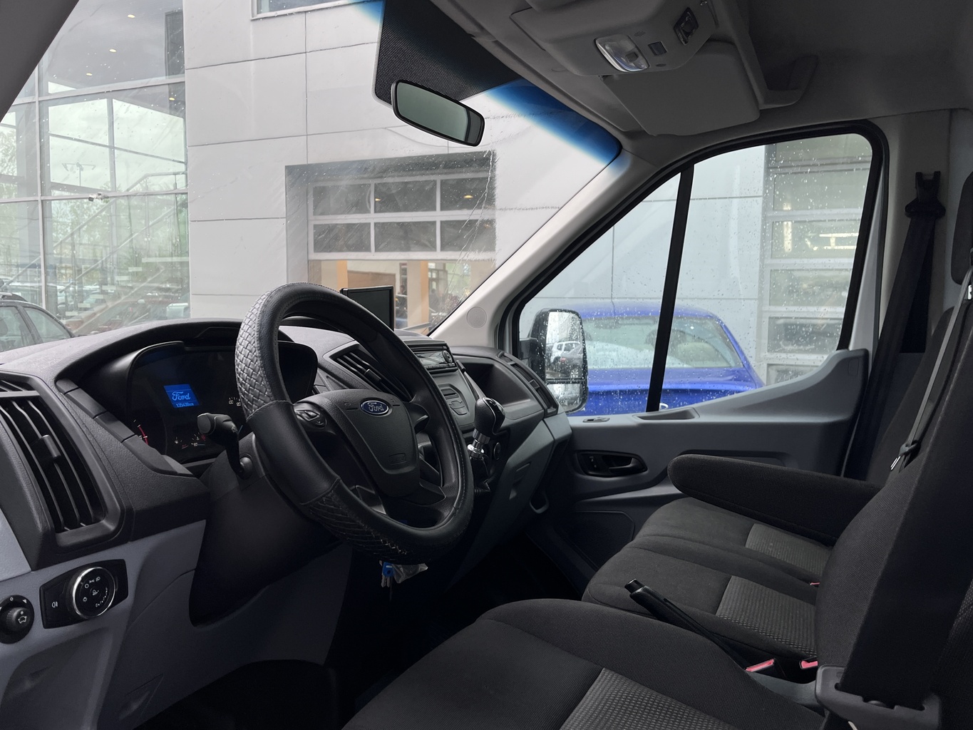 FORD TRANSIT