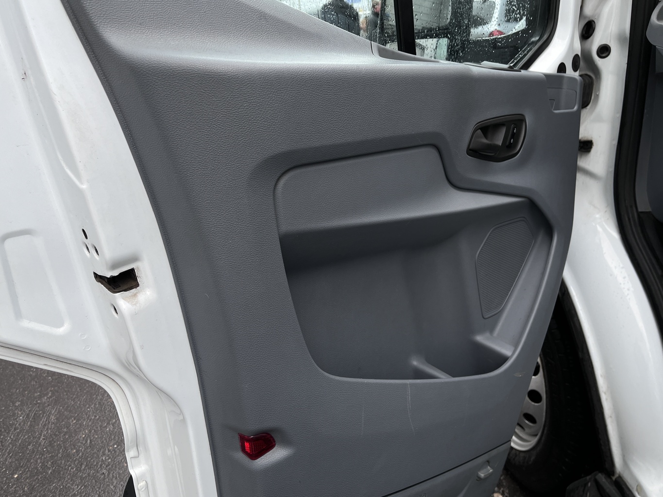 FORD TRANSIT