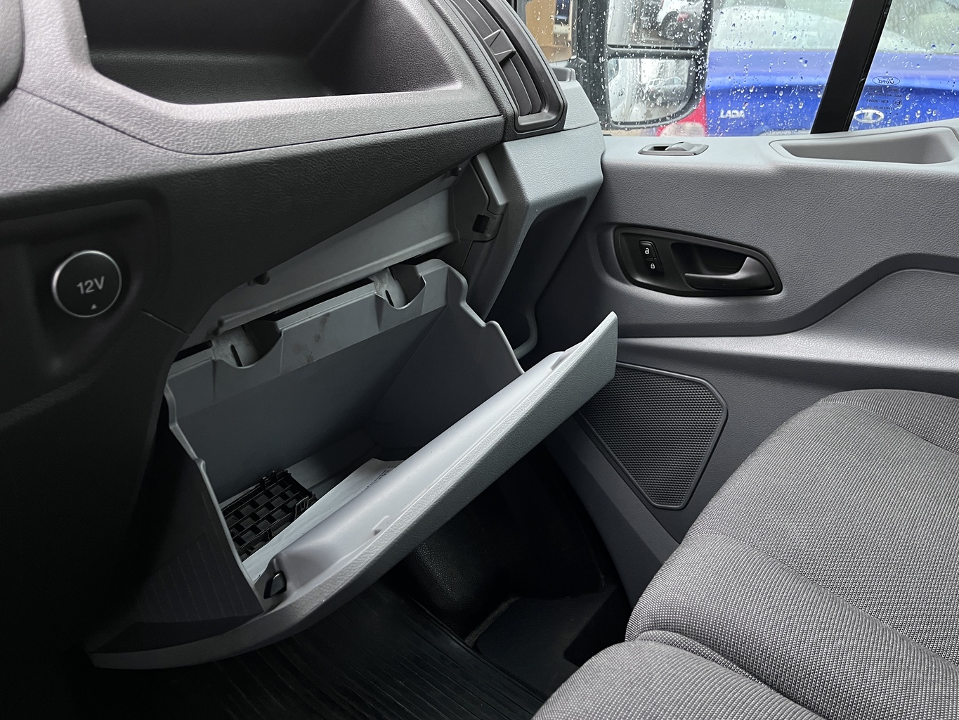 FORD TRANSIT