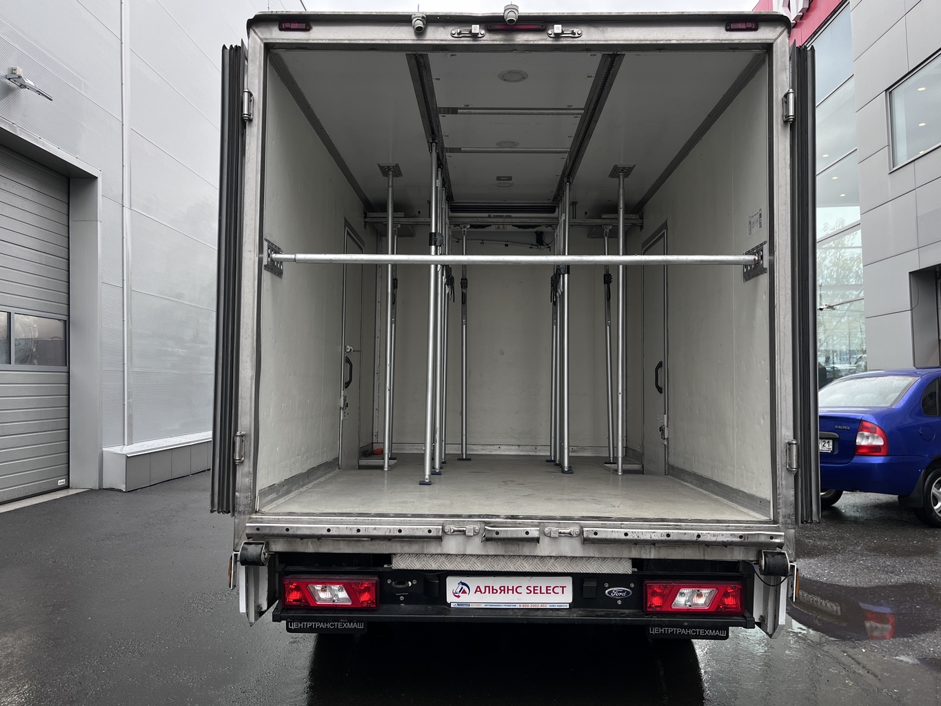 FORD TRANSIT