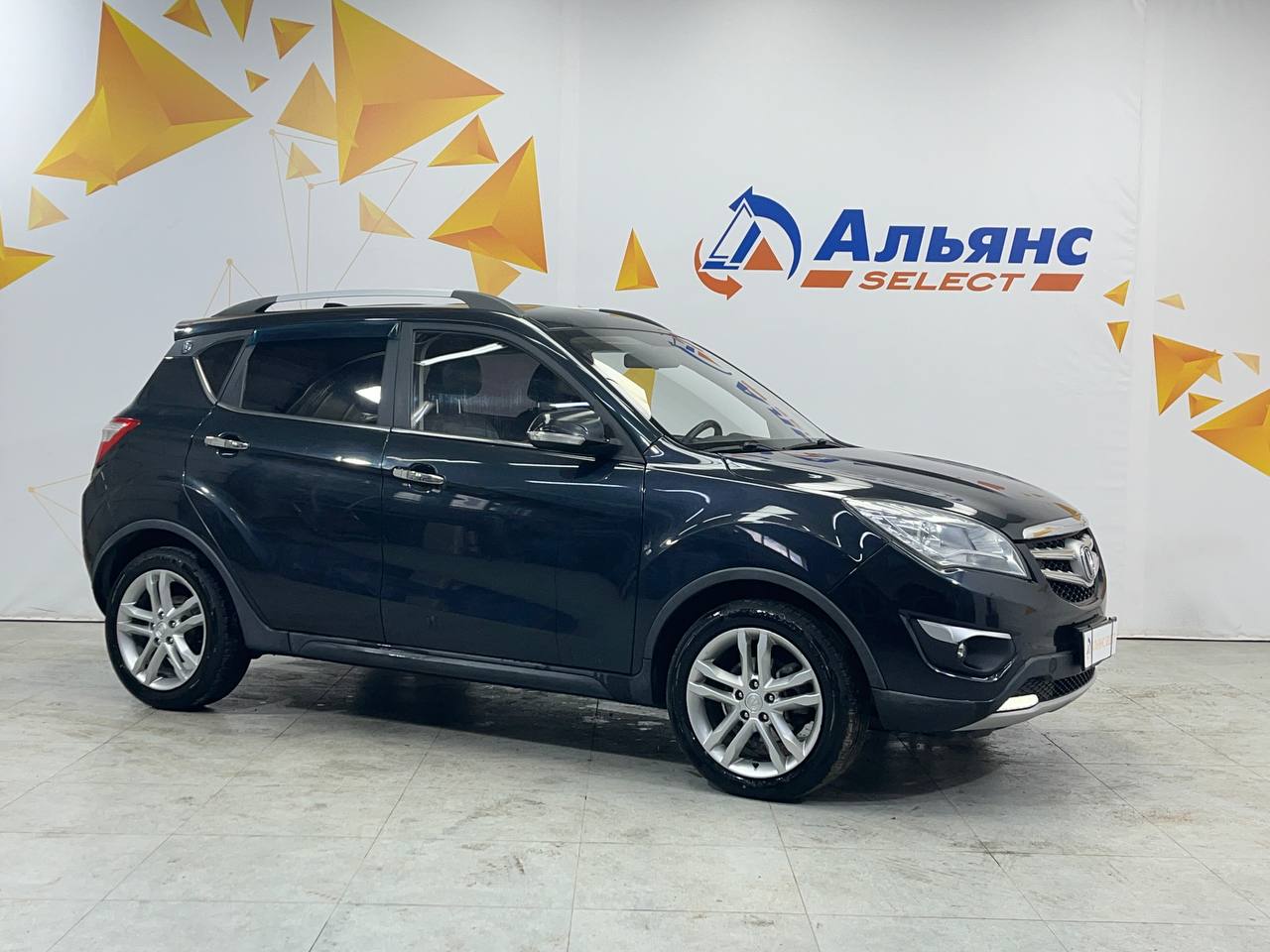 CHANGAN CS35 SC7164B5