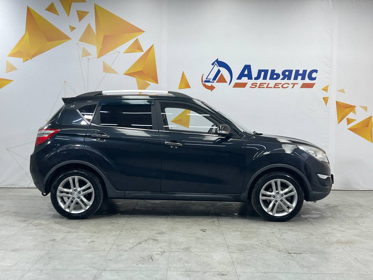 CHANGAN CS35 SC7164B5