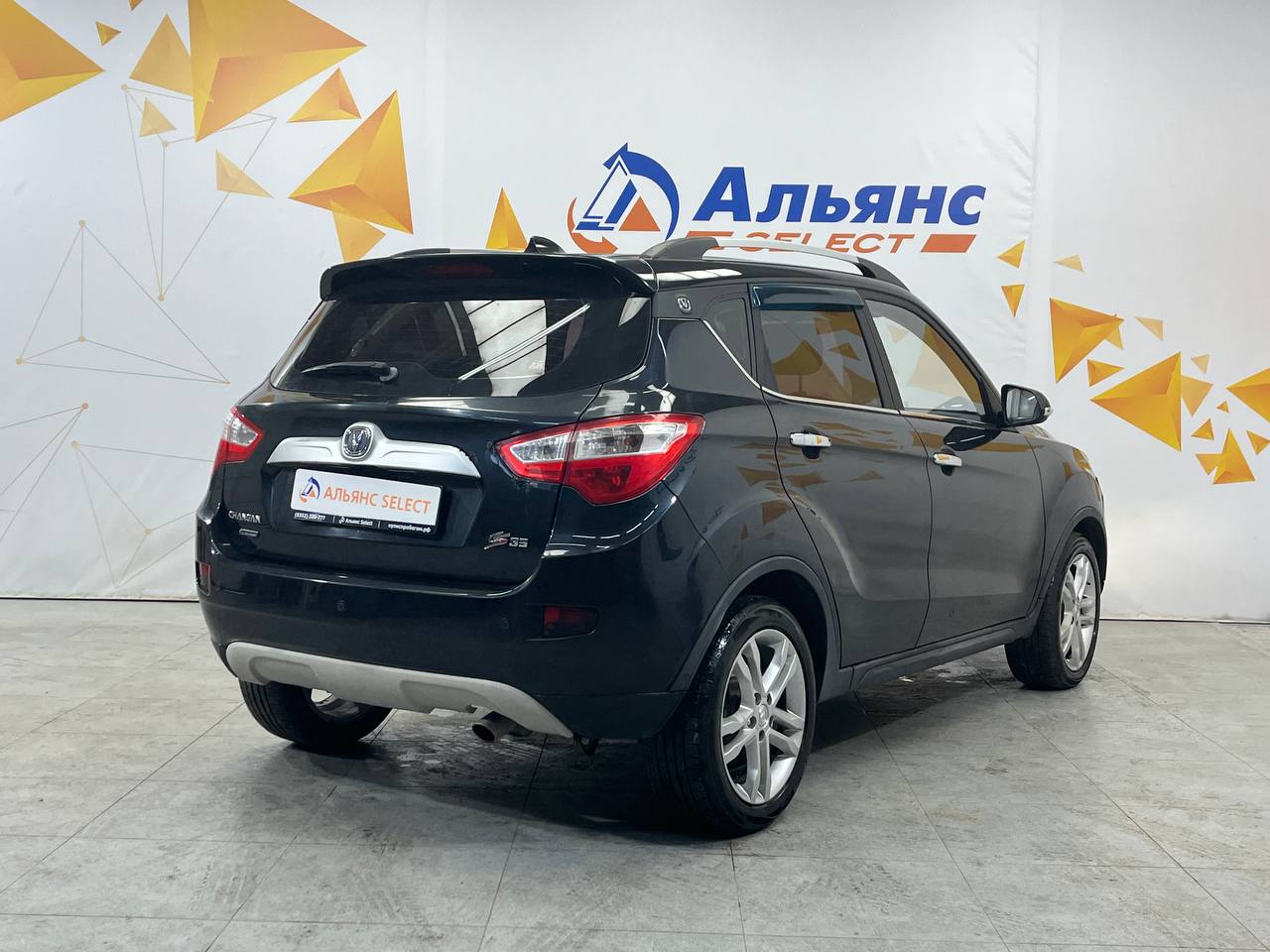 CHANGAN CS35 SC7164B5